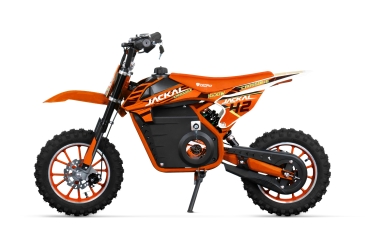 Preview: NITRO MOTORS 1000W Eco mini Kinder Dirtbike Jackal Sport 10"